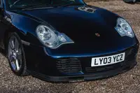 2003 Porsche 911(996) Turbo-For Sale