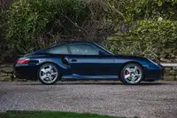 2003 Porsche 911(996) Turbo-For Sale