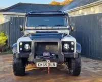 2016 Land Rover Defender 110TD D/C-For Sale
