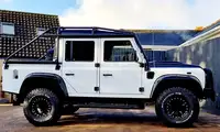 2016 Land Rover Defender 110TD D/C-For Sale