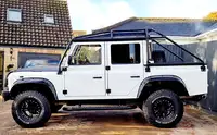 2016 Land Rover Defender 110TD D/C-For Sale