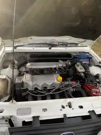 1985 Ford Escort 1.6i Cabriolet-Sold