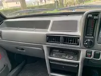 1985 Ford Escort 1.6i Cabriolet-Sold