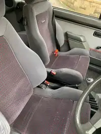 1985 Ford Escort 1.6i Cabriolet-Sold