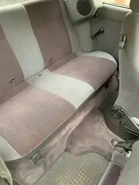 1985 Ford Escort 1.6i Cabriolet-Sold