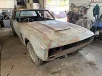 1968 Jensen FF Mark 1 (Project)-Sold