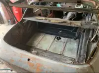 1968 Jensen FF Mark 1 (Project)-Sold