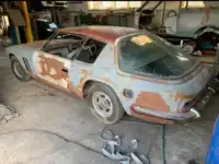 1968 Jensen FF Mark 1 (Project)-Sold