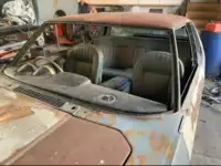 1968 Jensen FF Mark 1 (Project)-Sold