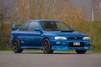 1997 Subaru Type R-Sold