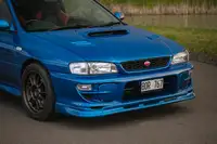 1997 Subaru Type R-Sold