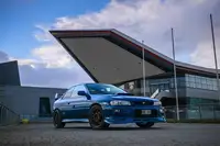 1997 Subaru Type R-Sold