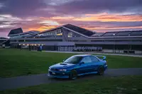 1997 Subaru Type R-Sold