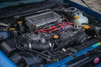1997 Subaru Type R-Sold