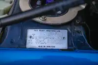 1997 Subaru Type R-Sold