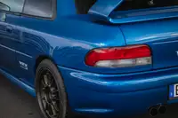 1997 Subaru Type R-Sold