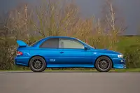 1997 Subaru Type R-Sold
