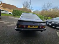 1986 Ford Capri Laser (Fitted with a 3.0 litre Essex engine)-For Sale