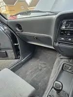 1986 Ford Capri Laser (Fitted with a 3.0 litre Essex engine)-For Sale