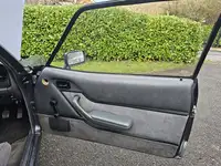 1986 Ford Capri Laser (Fitted with a 3.0 litre Essex engine)-For Sale