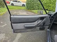 1986 Ford Capri Laser (Fitted with a 3.0 litre Essex engine)-For Sale