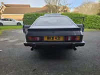 1986 Ford Capri Laser (Fitted with a 3.0 litre Essex engine)-For Sale
