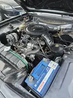 1986 Ford Capri Laser (Fitted with a 3.0 litre Essex engine)-For Sale