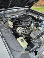 1986 Ford Capri Laser (Fitted with a 3.0 litre Essex engine)-For Sale
