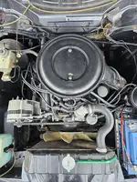 1986 Ford Capri Laser (Fitted with a 3.0 litre Essex engine)-For Sale