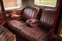 1930 Humber 16/50 Saloon-Sold