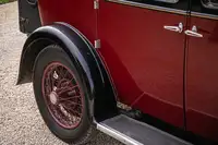 1930 Humber 16/50 Saloon-Sold