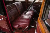 1930 Humber 16/50 Saloon-Sold