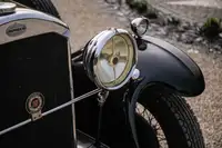 1930 Humber 16/50 Saloon-Sold