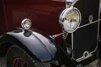 1930 Humber 16/50 Saloon-Sold