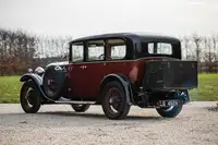 1930 Humber 16/50 Saloon-Sold