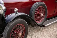 1930 Humber 16/50 Saloon-Sold