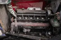 1930 Humber 16/50 Saloon-Sold