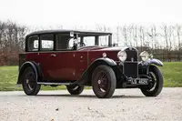 1930 Humber 16/50 Saloon-Sold
