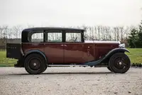1930 Humber 16/50 Saloon-Sold