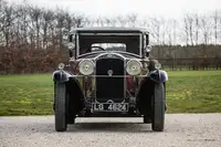 1930 Humber 16/50 Saloon-Sold
