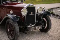 1930 Humber 16/50 Saloon-Sold