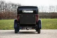 1930 Humber 16/50 Saloon-Sold