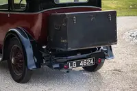 1930 Humber 16/50 Saloon-Sold