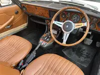 1972 Triumph Stag-Sold