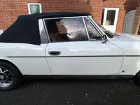 1972 Triumph Stag-Sold