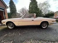 1972 Triumph Stag-Sold