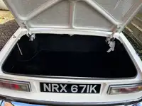 1972 Triumph Stag-Sold