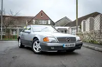 1990 Mercedes-Benz 300SL (R129) - Special Order-For Sale