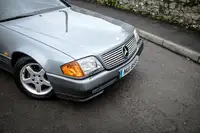 1990 Mercedes-Benz 300SL (R129) - Special Order-For Sale