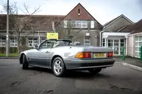 1990 Mercedes-Benz 300SL (R129) - Special Order-For Sale